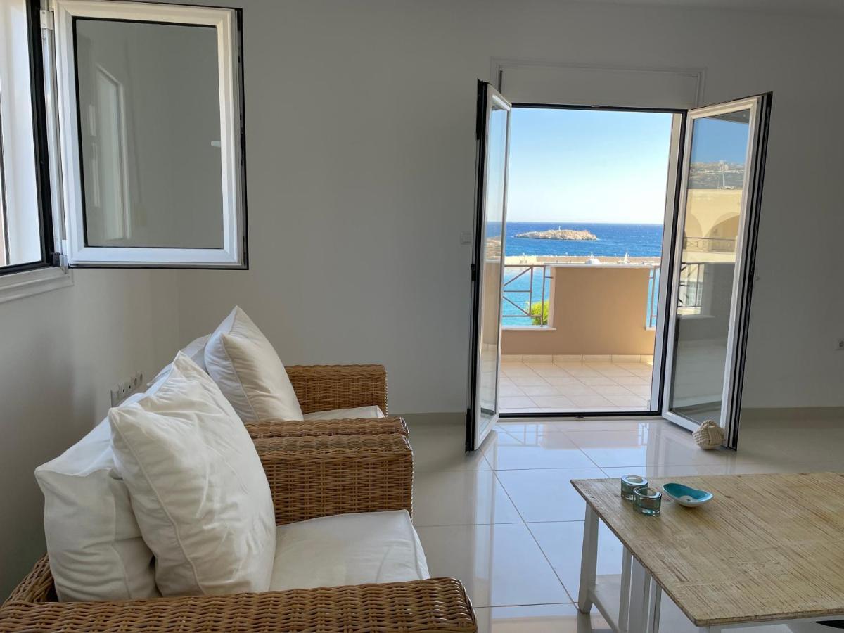 Locals Apartment Karpathos 외부 사진