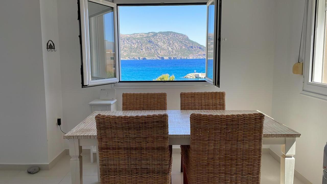 Locals Apartment Karpathos 외부 사진