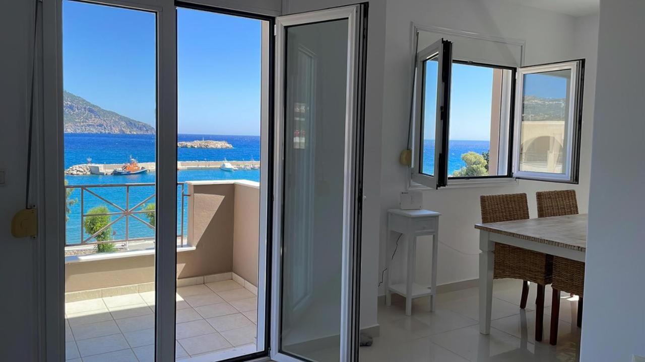Locals Apartment Karpathos 외부 사진