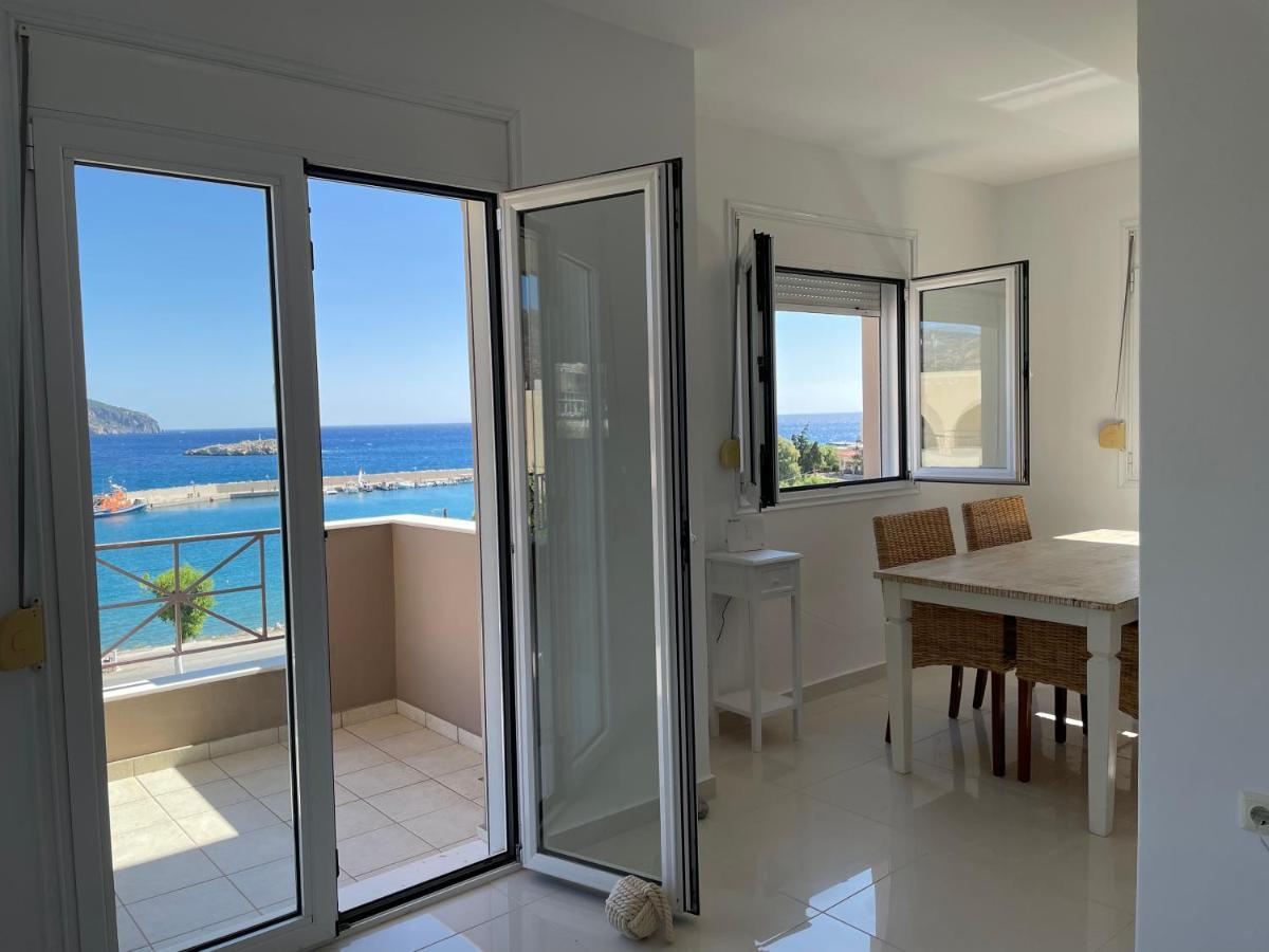 Locals Apartment Karpathos 외부 사진